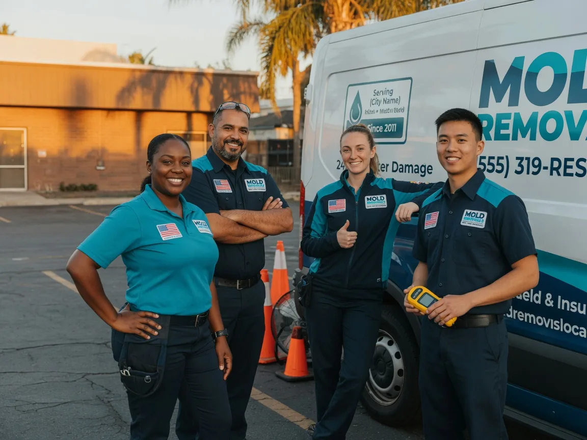 Water Damage Restoration company in Sunset Beach, CA
