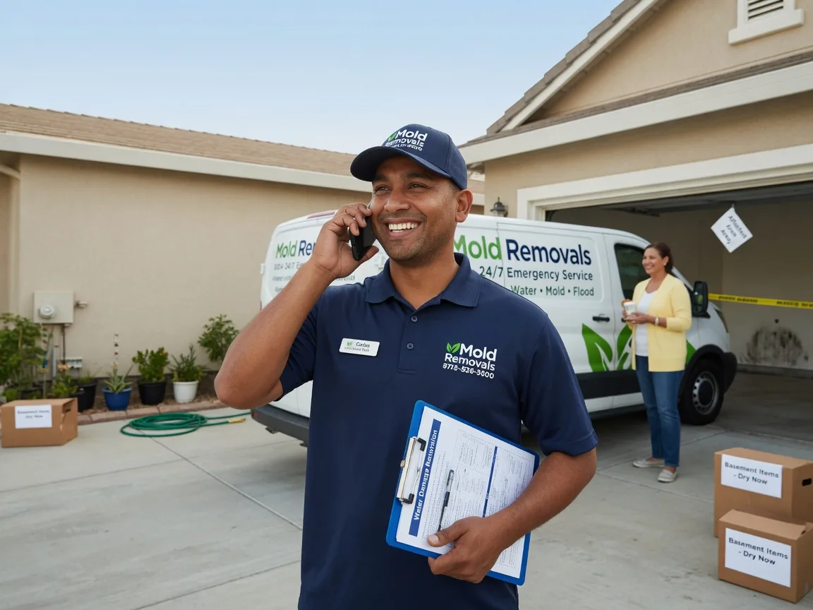 Water Damage Restoration Sunset Beach, CA FAQs